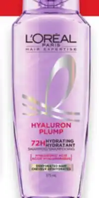 Walmart L'Oréal Paris Hair Expertise shampoo offer