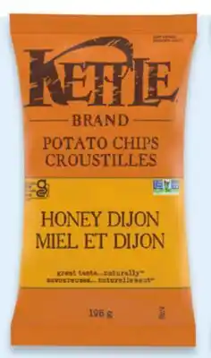 Walmart Kettle Brand chips offer