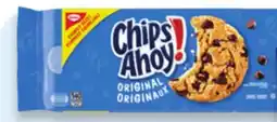 Walmart Chips Ahoy! family size cookies or offer