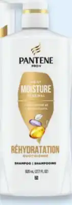 Walmart Pantene Pro-V shampoo offer