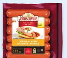 Walmart Johnsonville smoked sausages offer