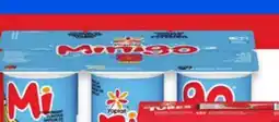 Walmart Yoplait Minigo 6 x 60 g yogurt offer