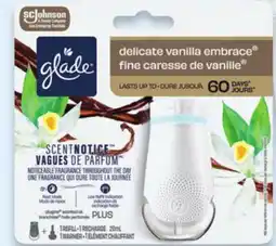 Walmart Glade Plugins Scented Oil air freshener starter kit offer