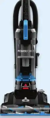 Walmart PowerForce upright vacuum offer