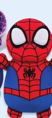 Walmart Squishmallows HugMees Spidey plush offer