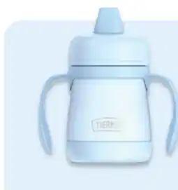Walmart Thermos stainless steel sippy cup offer