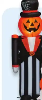 Walmart Halloween 3.5' – 4' inflatables offer