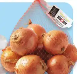Walmart Your Fresh Market yellow onions offer