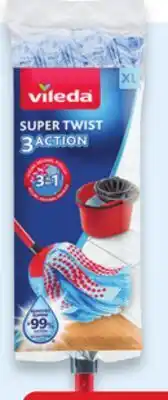 Walmart Vileda Super Twist mop offer