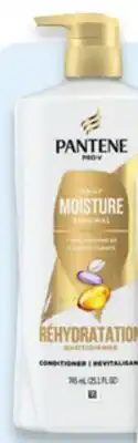 Walmart Pantene Pro-V shampoo 820 mL or conditioner 745 mL offer