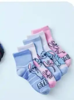 Walmart Kids' licensed socks offer
