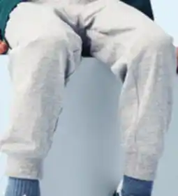 Walmart Toddlers' joggers offer
