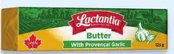 Walmart Lactantia garlic butter offer