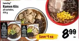 Farm Boy Farm Boy Ramen Kits offer