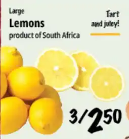 Farm Boy Large Lemons offer