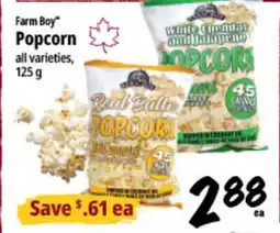 Farm Boy Farm Boy Popcorn offer