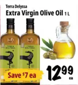 Farm Boy Terra Delyssa Extra Virgin Olive Oil offer
