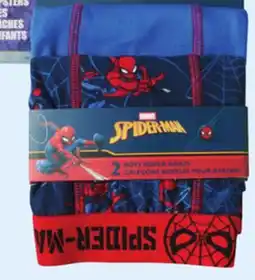 Walmart Kids licensed underwear offer