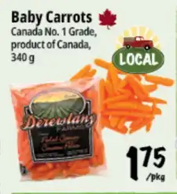Farm Boy Baby Carrots offer