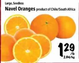 Farm Boy Large Seedless Navel Oranges offer