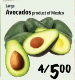 Farm Boy Large Avocados offer