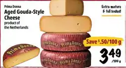 Farm Boy Prima Donna Aged Gouda-Style Cheese offer