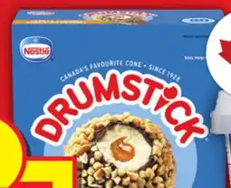Food Basics NESTLÉ REAL DAIRY ICE CREAM OR NOVELTIES offer