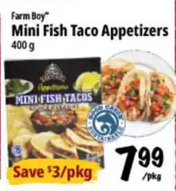 Farm Boy Farm Boy Mini Fish Taco Appetizers offer
