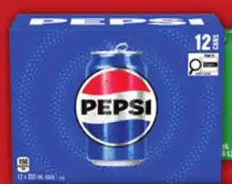 Food Basics COCA-COLA, CANADA DRY GINGER ALE OR PEPSI offer