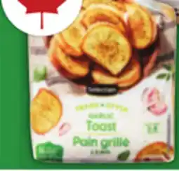 Food Basics RUDOLPH'S BREAD OR SELECTION GARLIC TOAST offer