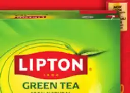 Food Basics LIPTON TEA OR RED ROSE TEA offer