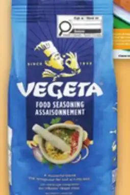 Food Basics VEGETA SEASONING OR BOREK BITES offer