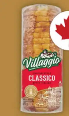 Food Basics VILLAGGIO BREAD OR BUNS offer