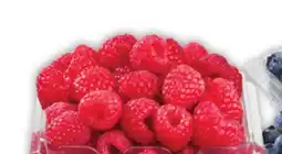 Food Basics RASPBERRIES, BLACKBERRIES OR BLUEBERRIES offer