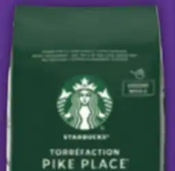 Food Basics STARBUCKS GROUND COFFEE OR COFFEE CAPSULES offer