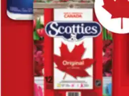 Food Basics CASHMERE BATHROOM TISSUE, SPONGE TOWELS ULTRA PAPER TOWELS OR SCOTTIES FACIAL TISSUE offer