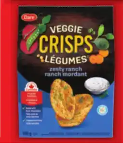 Food Basics DARE CRACKERS offer