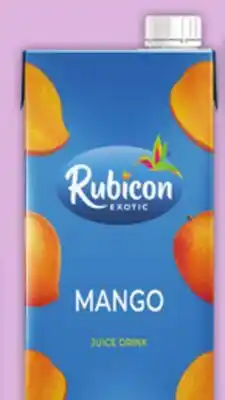 Food Basics HELLO PANDA COOKIES OR GARDEN WAFERS 60 - 200 G RUBICON JUICE 1 L offer
