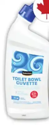 Food Basics TOILET BOWL CUVETTE offer