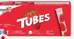 Food Basics YOPLAIT TUBES OR MINIGO YOGURT offer