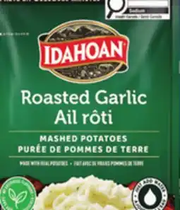 Food Basics IDAHOAN MASHED POTATOES offer