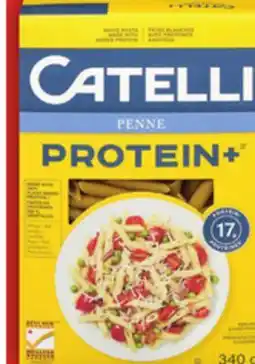 Food Basics CATELLI PROTEIN+ PASTA offer