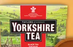 Food Basics CARLJUNG DRINKS OR S&F SYRUP 750 ML, 1L YORKSHIRE TEA OR JACOBS COFFEE 80'S, 250 G offer