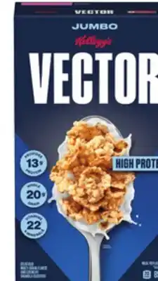 Food Basics KELLOGG'S JUMBO SIZE CEREAL offer