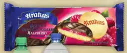 Food Basics RADENSKA OR JORDANKA WATER OR KRAKUS COOKIE offer