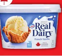 Food Basics NESTLÉ REAL DAIRY ICE CREAM OR NOVELTIES offer