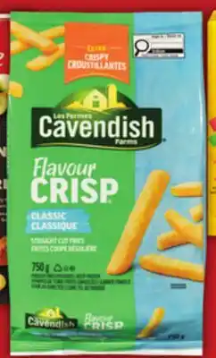 Food Basics CHEEMO PEROGIES 815 - 907 G CAVENDISH FRENCH FRIES 454 - 750 G IRRESISTIBLE MEALS 230 - 320 G offer