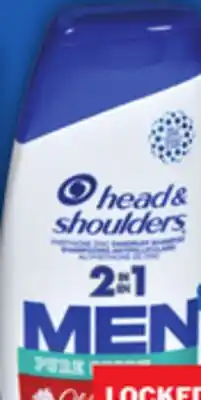 Food Basics HEAD & SHOULDERS offer