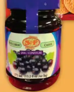 Food Basics POLKA PLUMS OR S&F SPREAD OR CUATERA MARIA COOKIES offer