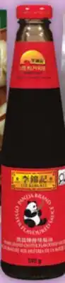 Food Basics TAO'S POTSTICKER OR BIBIGO DUMPLINGS OR LEE KUM KEE OYSTER SAUCE OR WAGAYA SUSHI GINGER offer